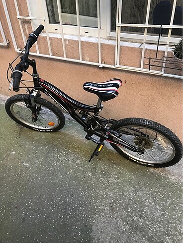 Salcano hektor çocuk bisiklet