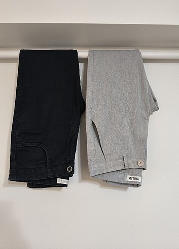 2 Adet Pantolon 
