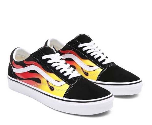 vans ayakkabi