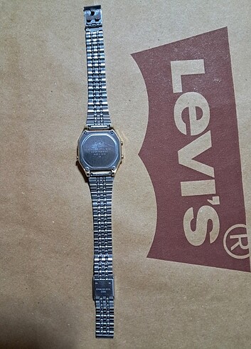 Casio Cassio Retro Saat
