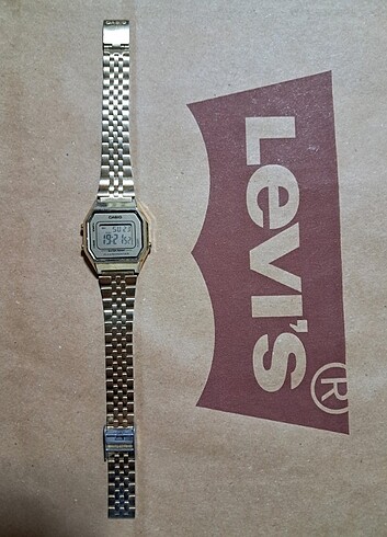 Cassio Retro Saat