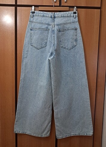 Koton Koton Bol Paça Jean