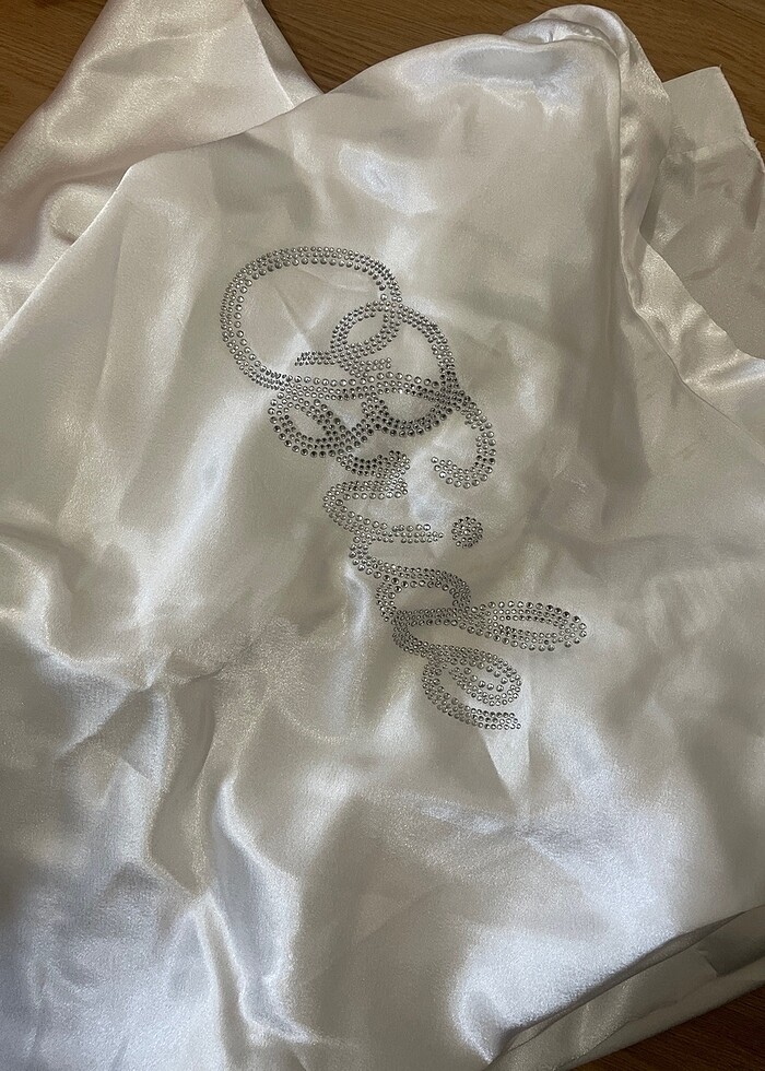 Bride sabahlığo - Görsel 2