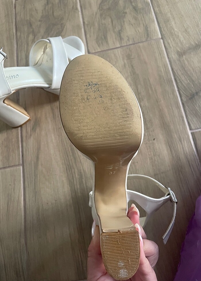 Gelin ayakkabısı - Görsel 4