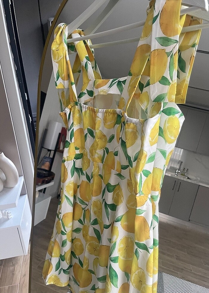 Yazlık elbise - Görsel 3