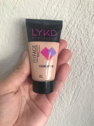 lykd foundation