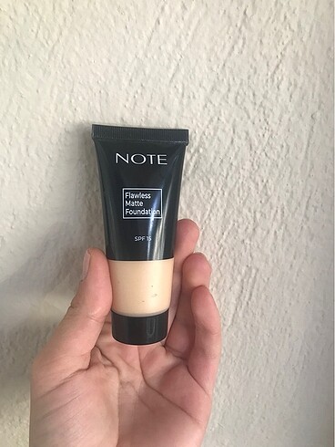 note foundation