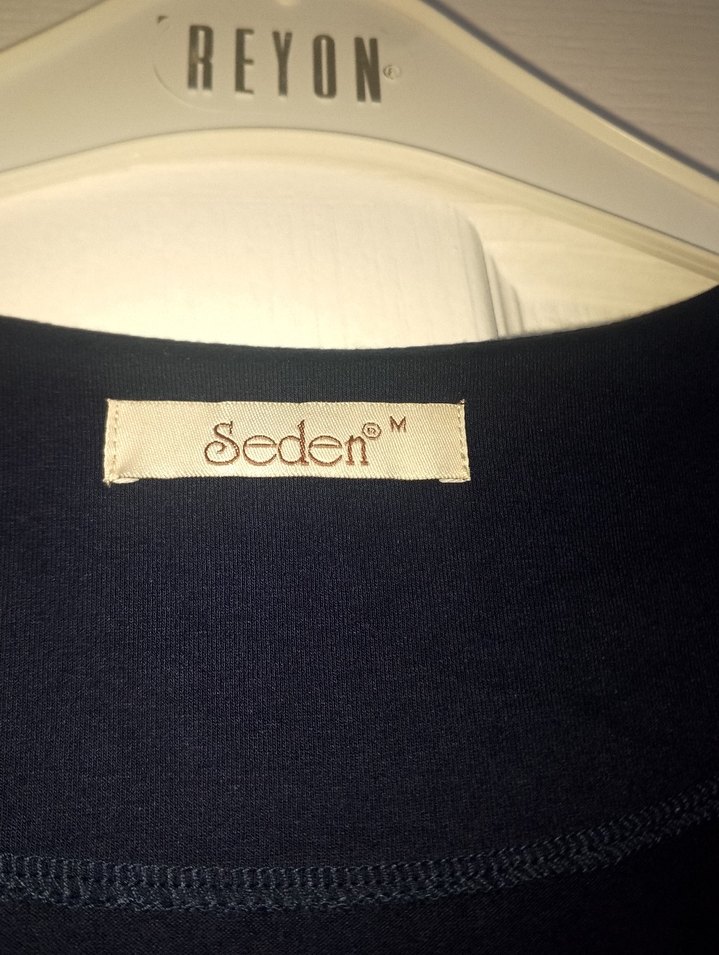 Lacivert Dökümlü  BluZ - Görsel 3