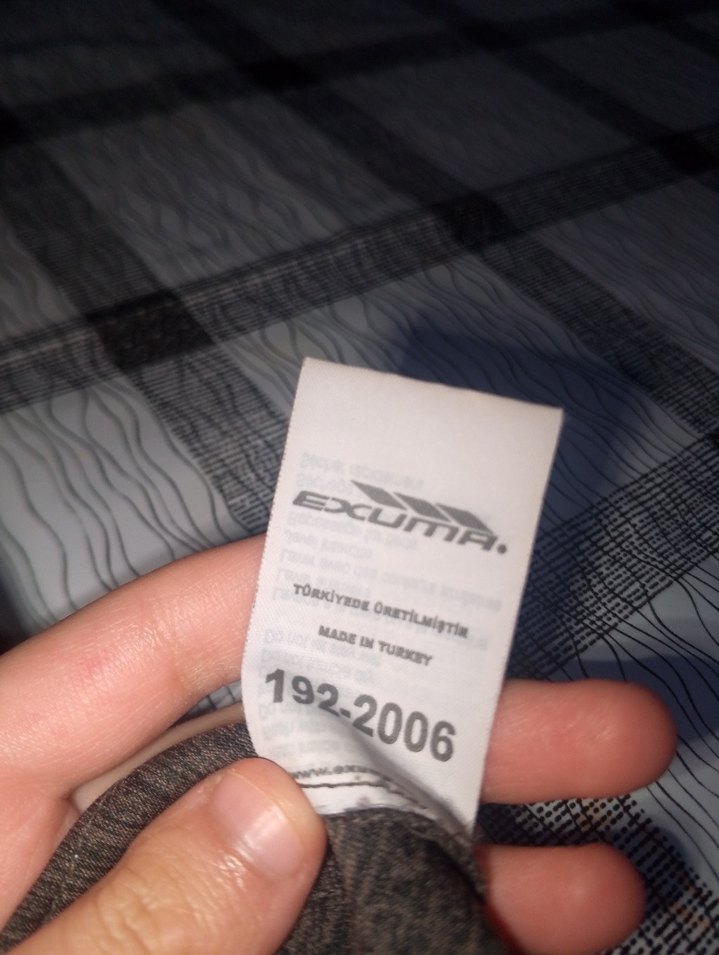 Gri Çizgili Kolsuz sporcu Atleti - Görsel 3