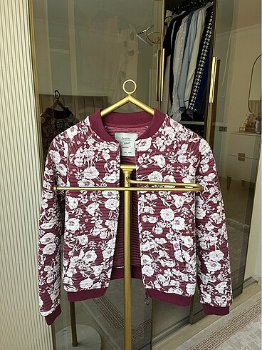 Bershka kolej hırka