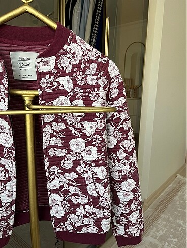 m Beden Bershka kolej hırka
