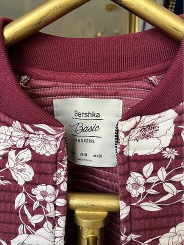 Bershka Bershka kolej hırka