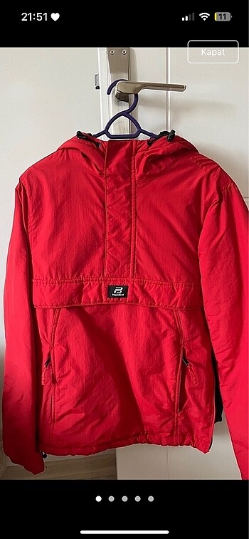 Pull&Bear kanguru mont