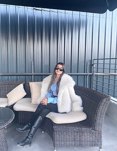 Zara Kürk az kullanılmış