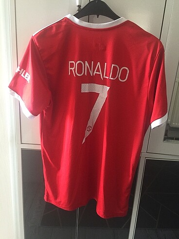 2021-2022 sezonu Manchester United Ronaldo forması
