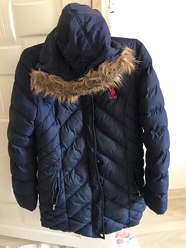 U.S Polo Assn. Çocuk mont