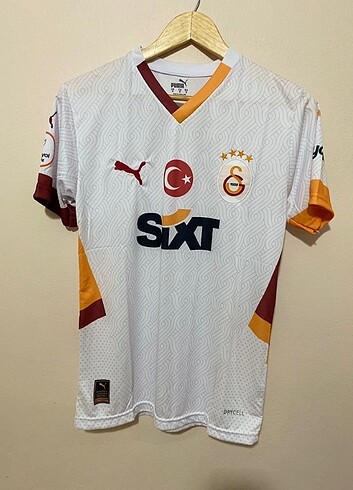 Galatasaray Beyaz Forma