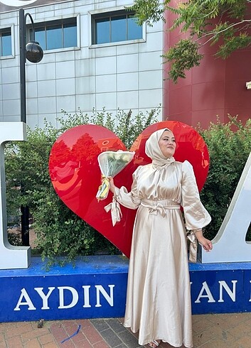 42 Beden Mezuniyet elbisesi