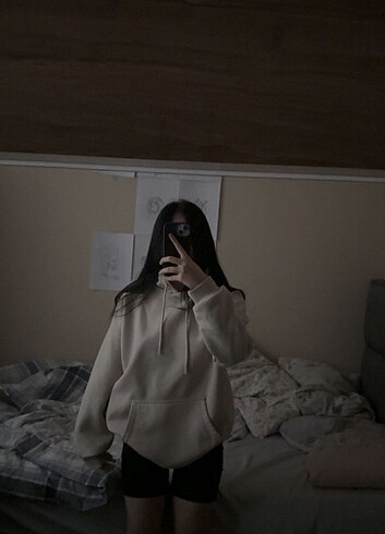 Oversize Sweatshirt