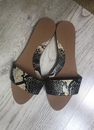 39 Beden gri Renk Zara 39 numara terlik