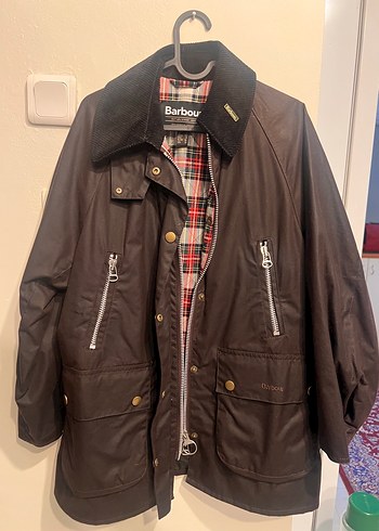 Barbour Kahverengi Klasik Ceket