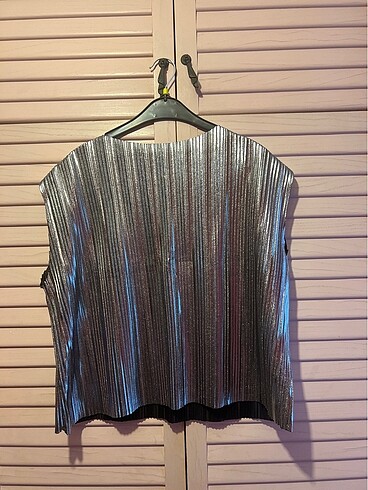 Mango marka silver bluz