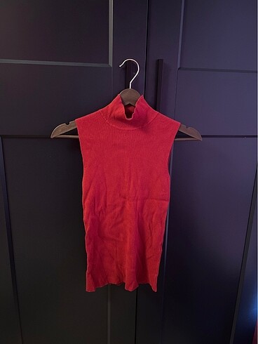 Oysho kolsuz tshirt