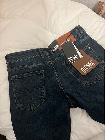 Diesel pantolon sıfır