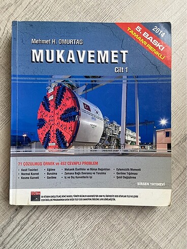 Mukavemet - Omurtag