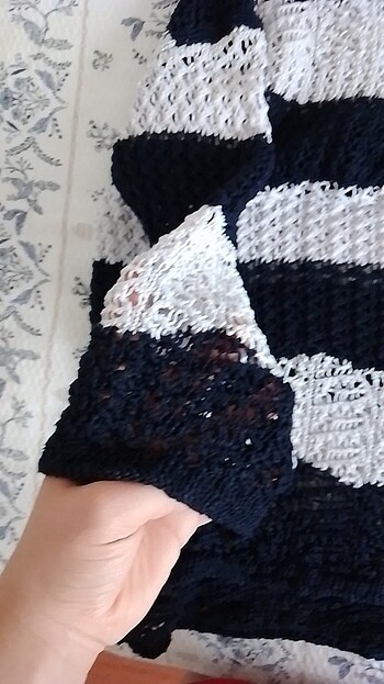 H&M süveter 