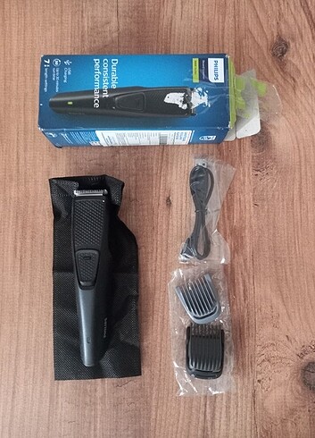 Philips Beard Trimmer Tıraş Makinesi