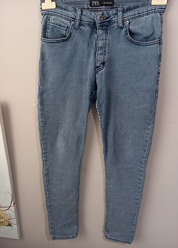 ZARA KOT PANTOLON - Görsel 4