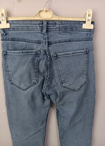 ZARA KOT PANTOLON - Görsel 6