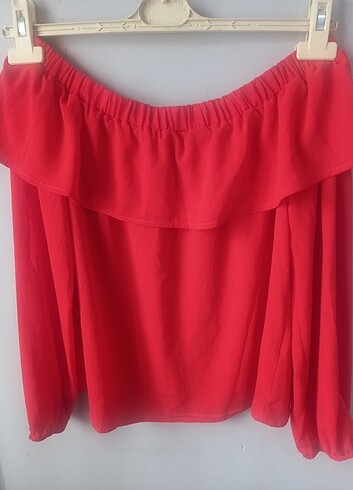 ŞİFON BLUZ - Görsel 2