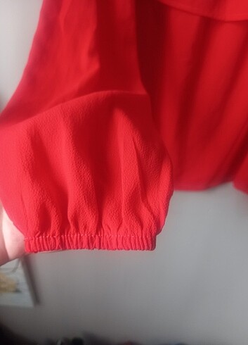 ŞİFON BLUZ - Görsel 3