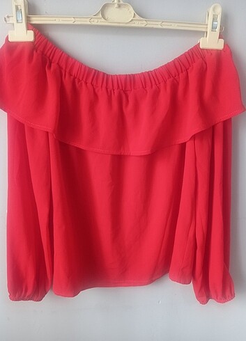 ŞİFON BLUZ - Görsel 4