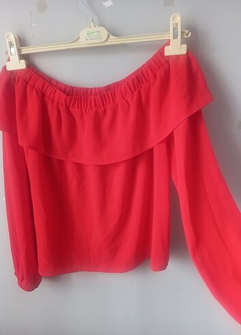 ŞİFON BLUZ - Görsel 5