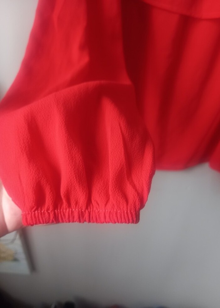 ŞİFON BLUZ - Görsel 3