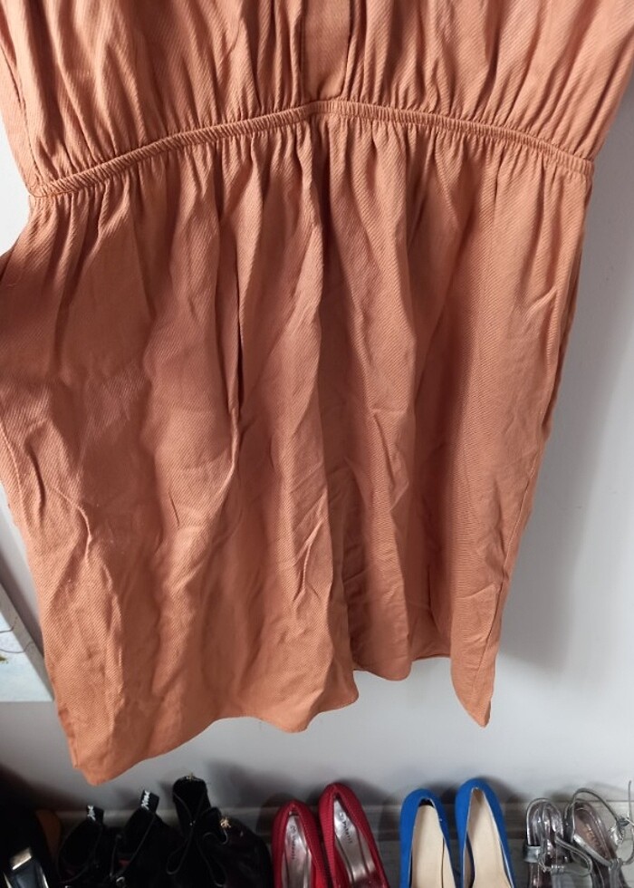 MEVSİMLİK ELBİSE - Görsel 2