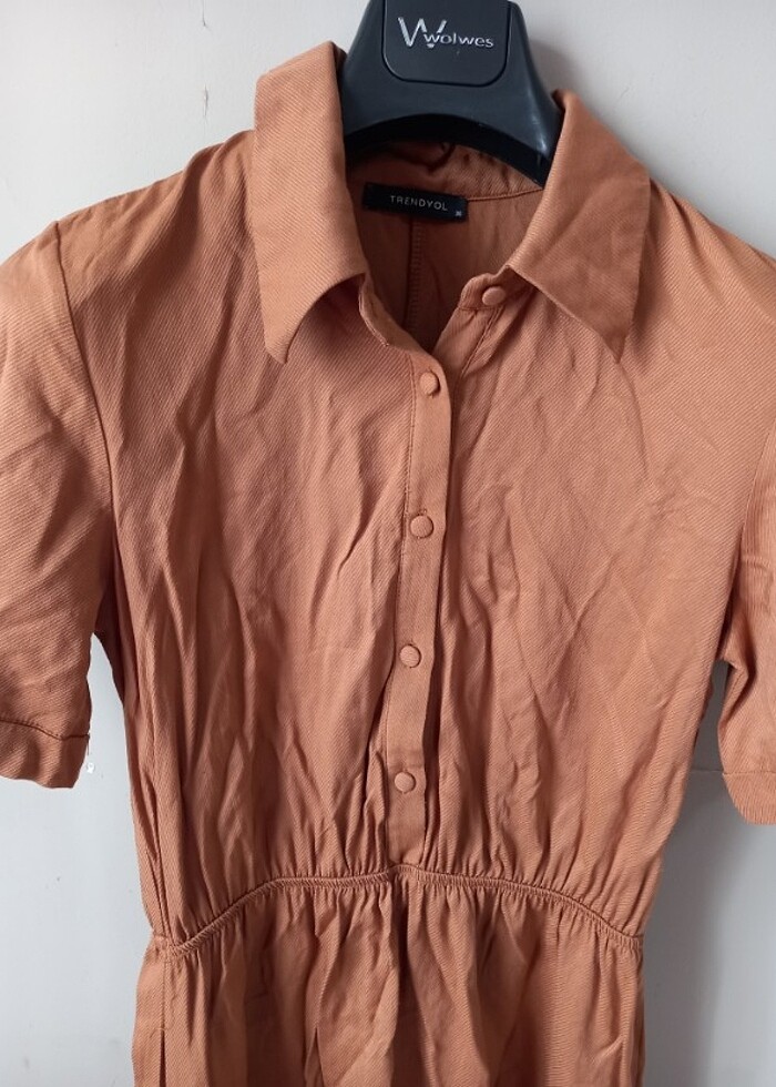 MEVSİMLİK ELBİSE - Görsel 4