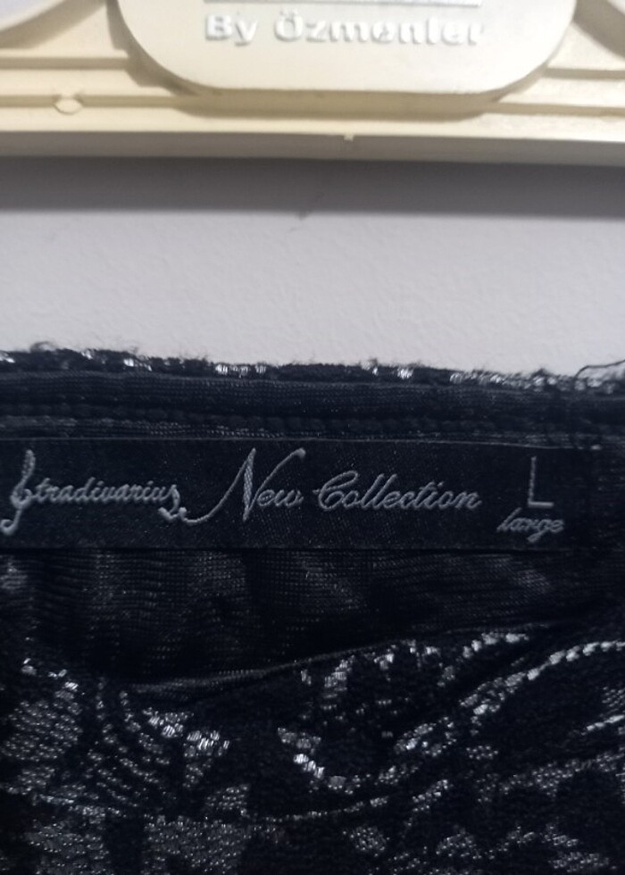 STRAPLES ELBİSE - Görsel 3