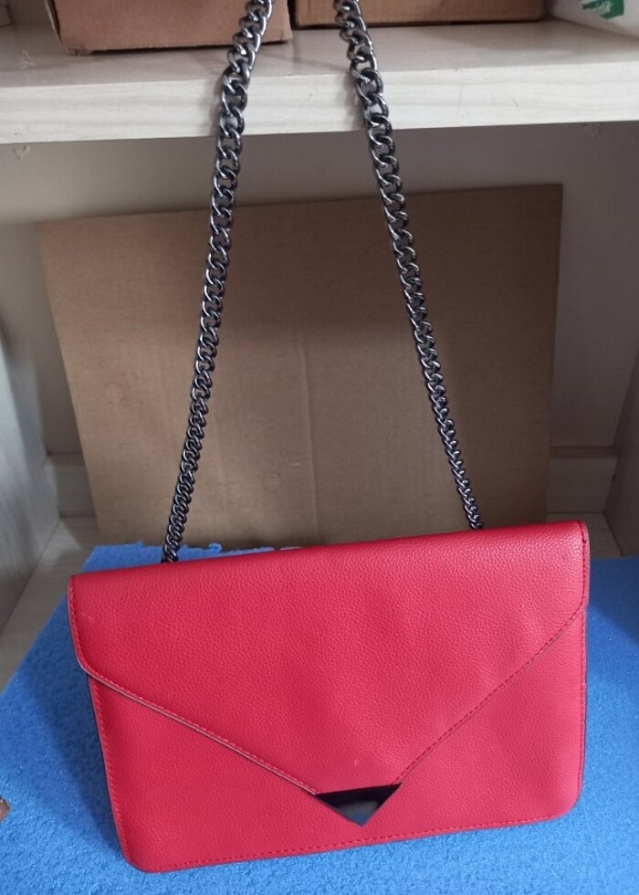 MANGO PÖRTFÖY ÇANTA - Görsel 2