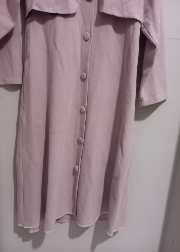 Kaşe kaban - Görsel 3