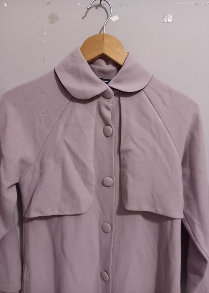 Kaşe kaban - Görsel 4