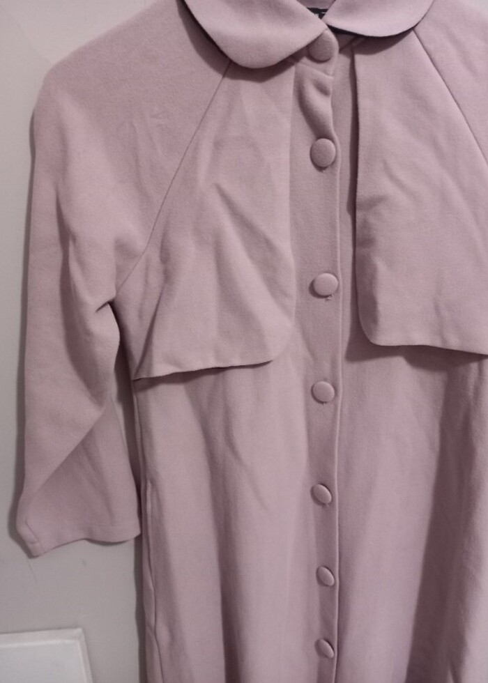 Kaşe kaban - Görsel 5