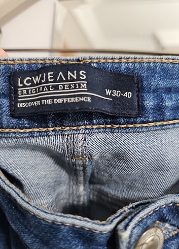 LCW KOT PANTOLON - Görsel 5