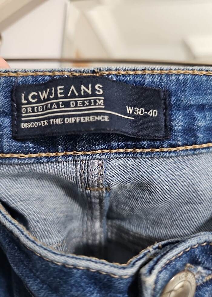 LCW KOT PANTOLON - Görsel 5