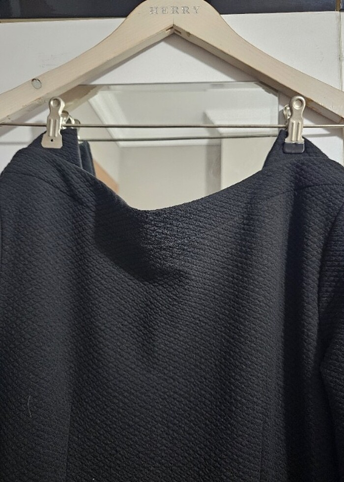 Elbise klasik  - Görsel 3