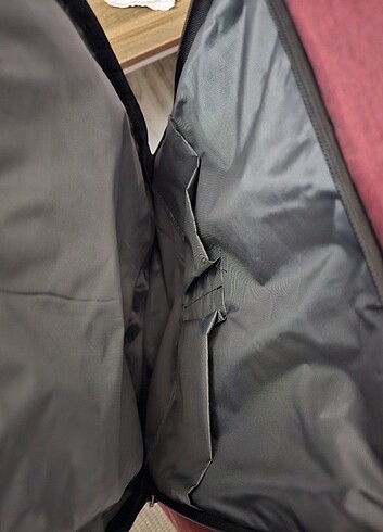 17inç ve altı uyumu laptop sırt çantası - Görsel 5