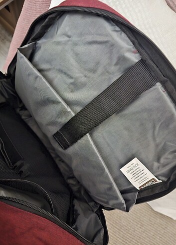 17inç ve altı uyumu laptop sırt çantası - Görsel 6